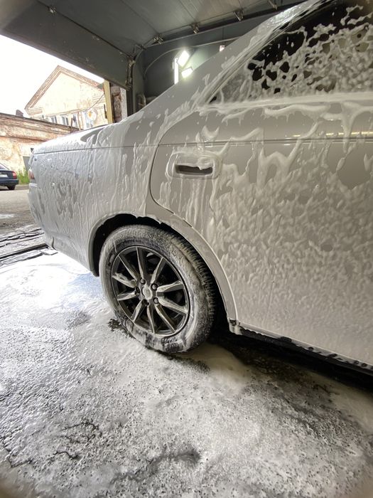 автомобиль Toyota Mark 2