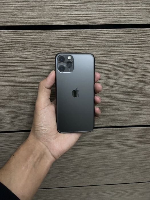 Айфон 11 про без коробки