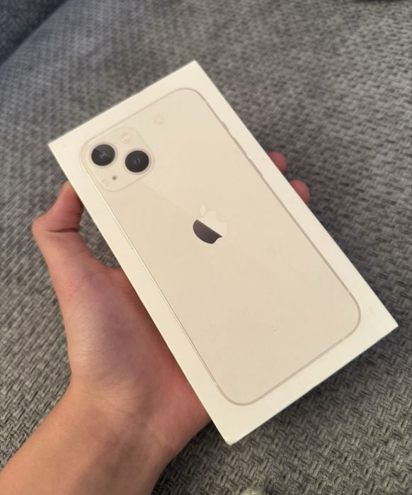 Айфон 13 128 память