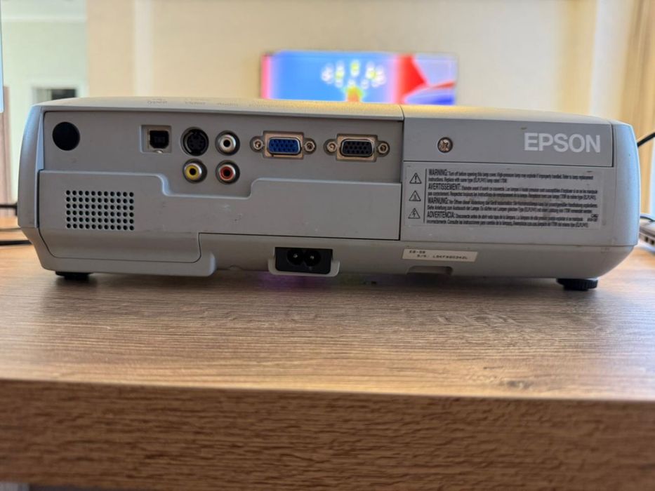 Сдам в аренду проектор. Качество отличное!