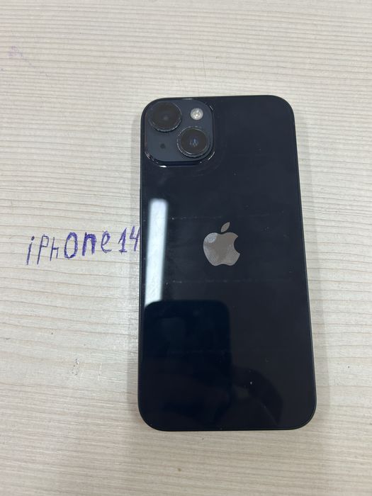 Iphone 14  в хорошем состояние
