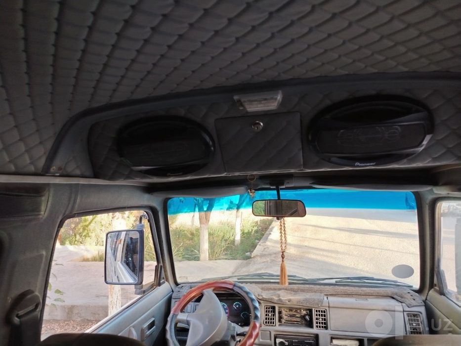 Damas Chevrolet sotiladi