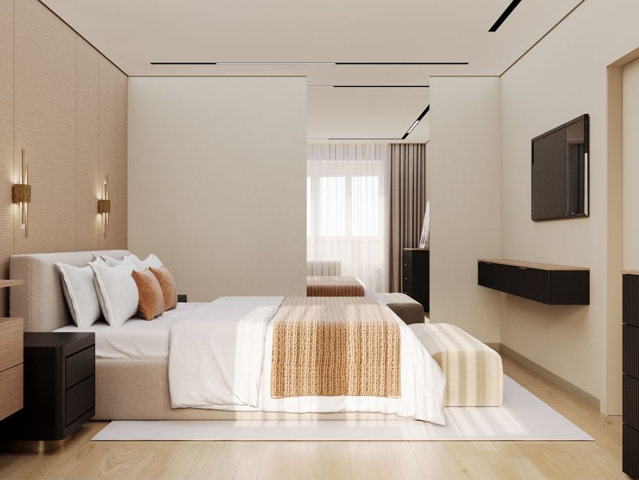 Дизайн интерьера