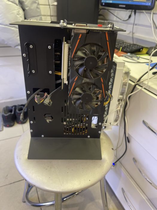 Компьютер в сборе игровой