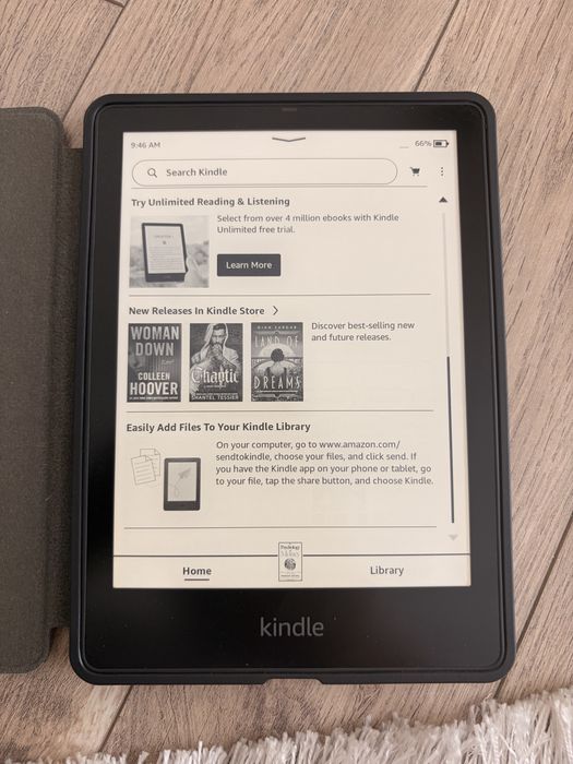 Электронная книга Amazon Kindle 8 Ebook. Japan