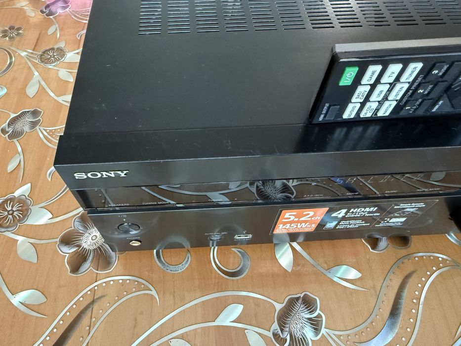 Sony STR-DH550 5.2 канала
