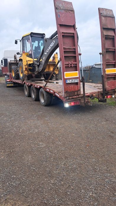 Trailer ansamblu de vanzare