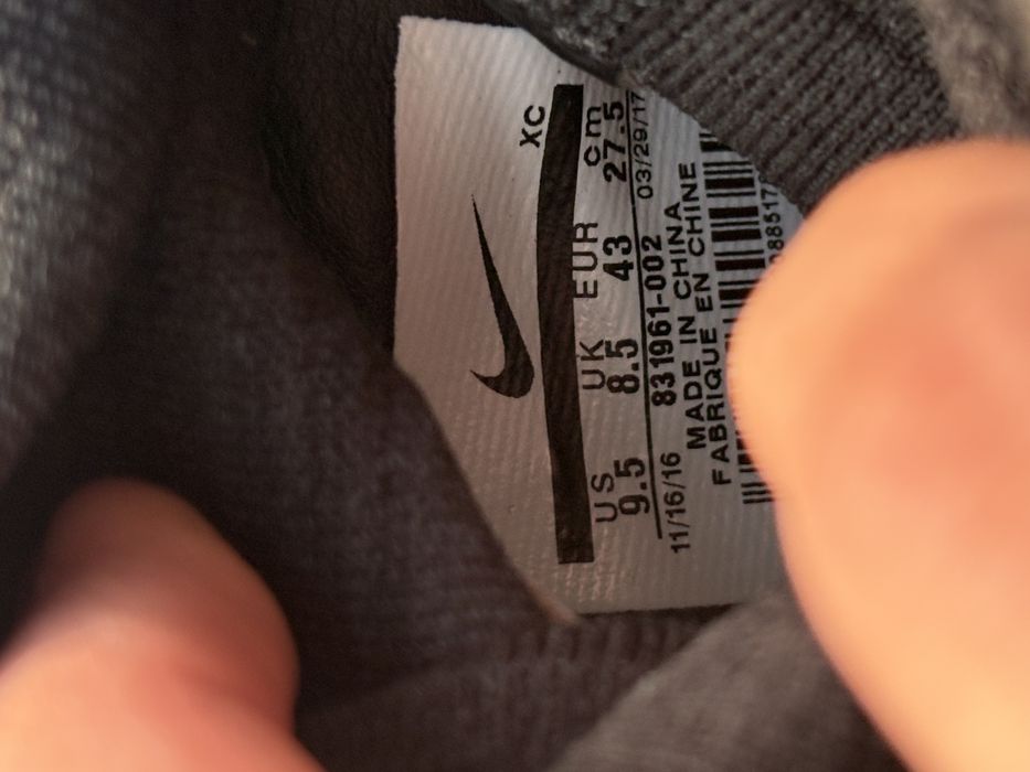 Продам Мерки с носком