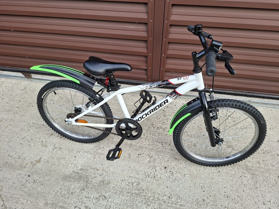 Vând bicicletă ROCKRIDER de 20 preț 570 ron neg