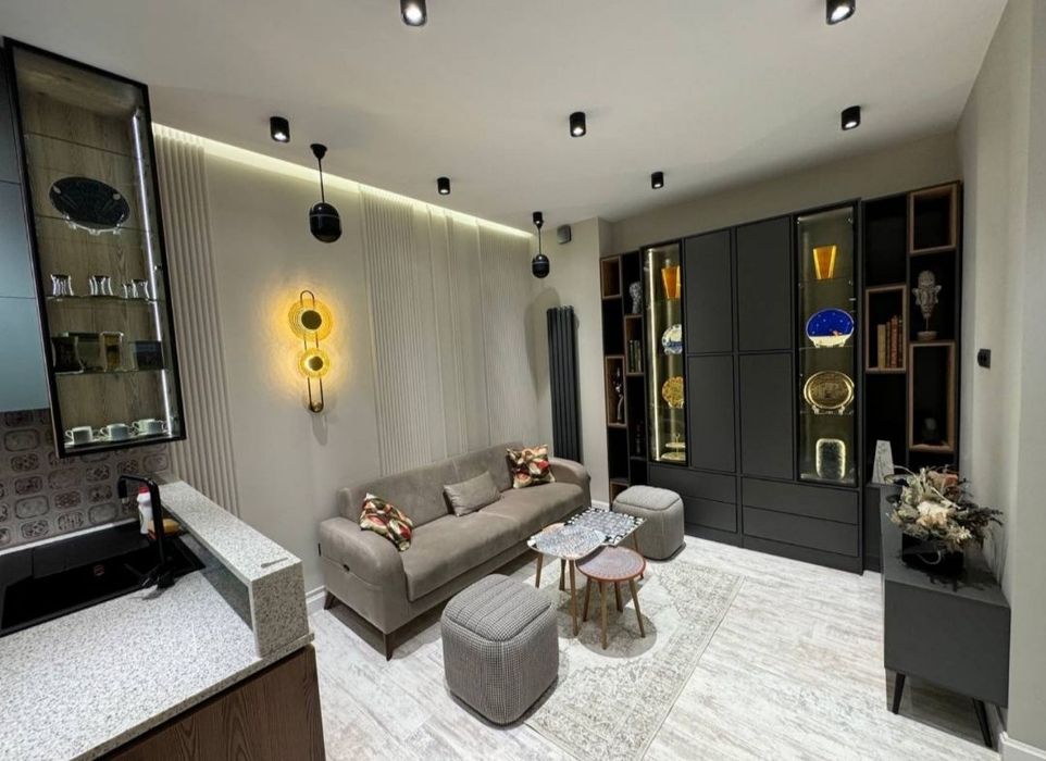 Аренда 2/5/9. Махтумкули ЖК. Голден Хаус.Ризиденс