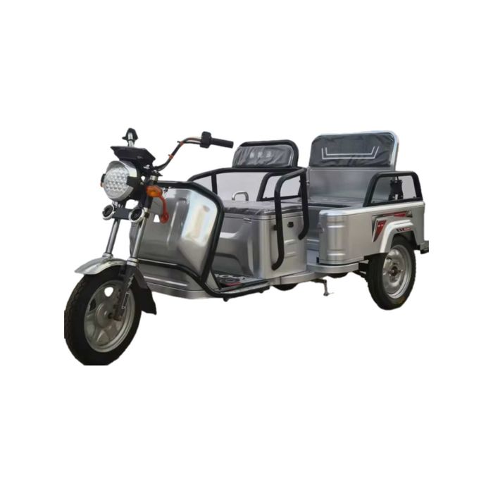 Scuter Electric 2 Locuri / Triciclu ECOBLIS / Motor 600W / Garantie