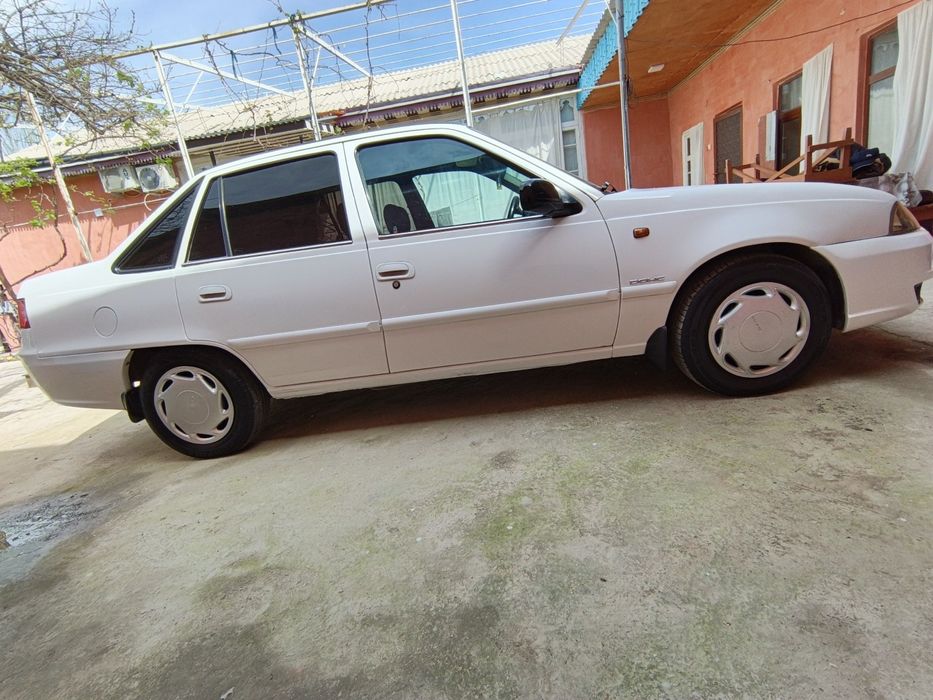 Nexia 1.6 idealniy holatda faqat olib minib yurush kerak