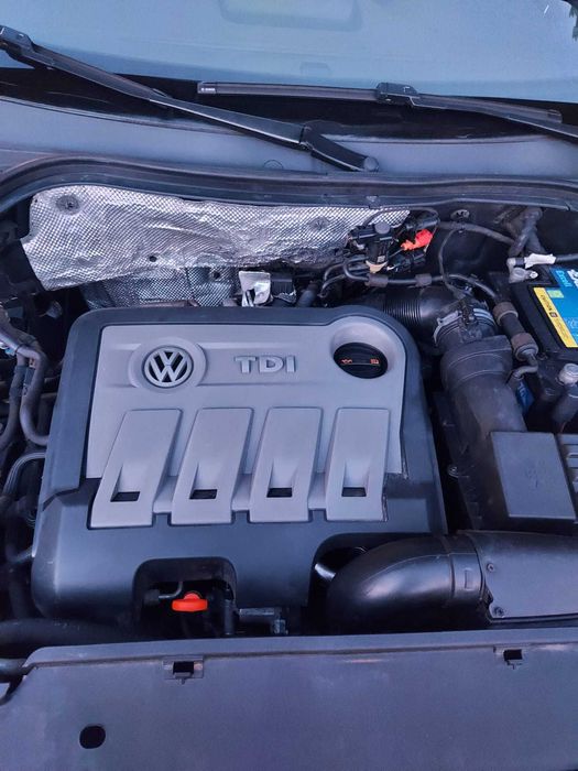 Volkswagen Tiguan 2.0 TDI- 2012