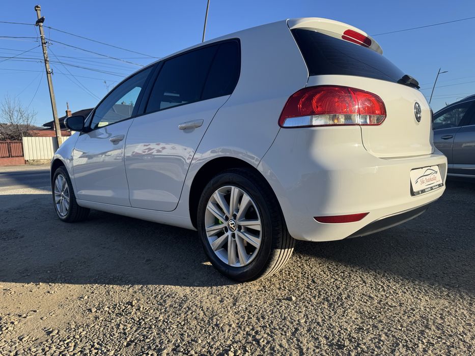 Vw Golf 1.4 Mpi **clasic** navi **Rate/avans zero**