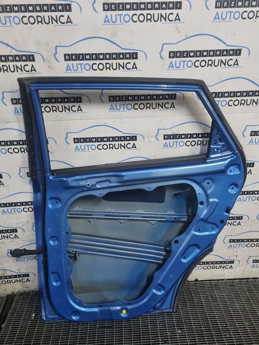 Usa Dreapta Spate Hyundai Tucson III 2015 - 2018 SUV 4 Usi Ara Blue Metallic R3U (1293)