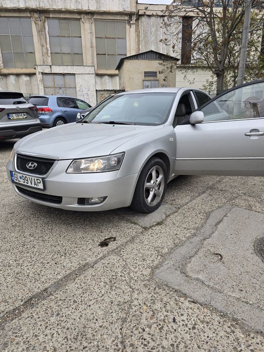 Hyundai Sonata 2.0