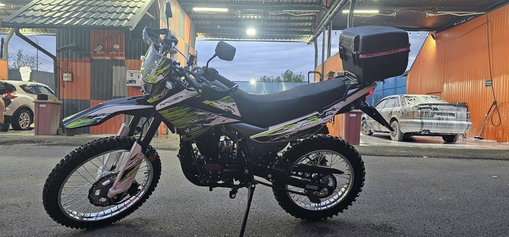 Продам мотоцикл RACER PANTHER