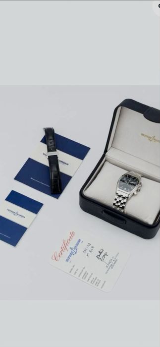 ULYSSE NARDIN michelangelo