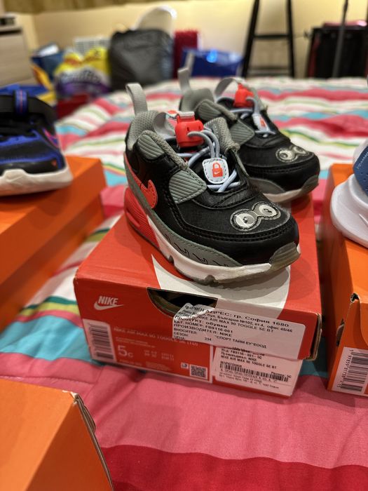 Бебешки ботушки и обувки