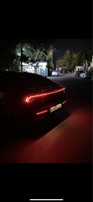 Kia k5 gtline 2023 full qora