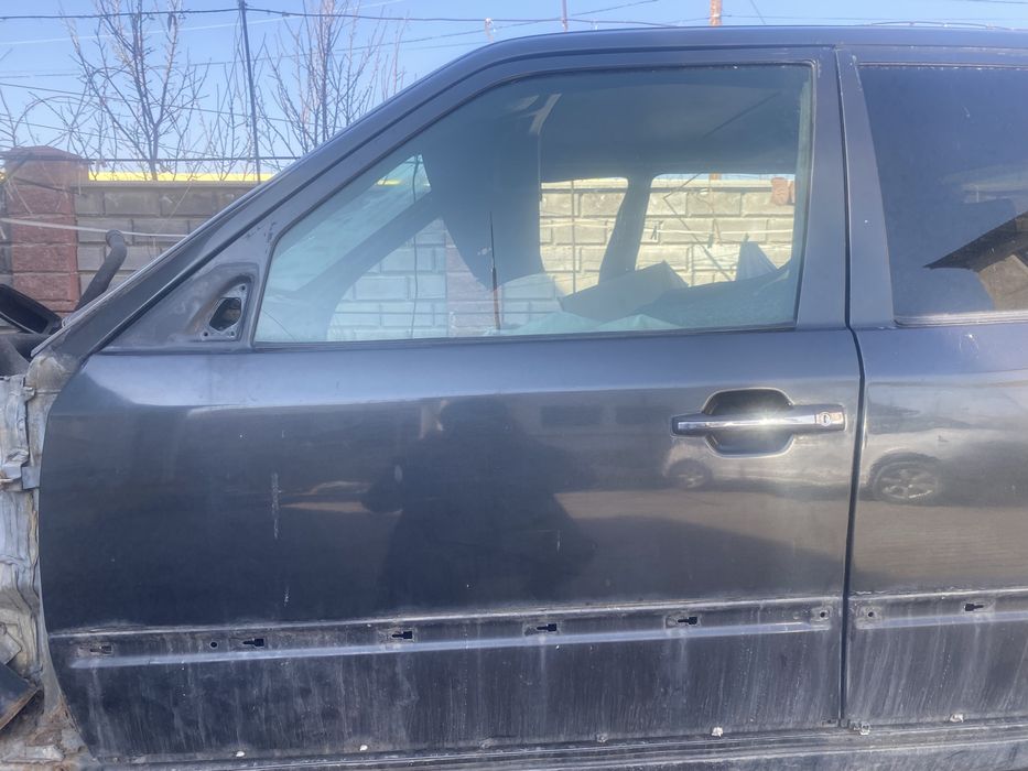 Двери на 124 мерседес