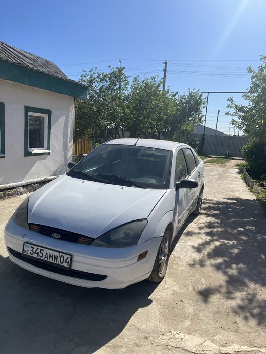 Продам Ford Focus 2003 газ бензин