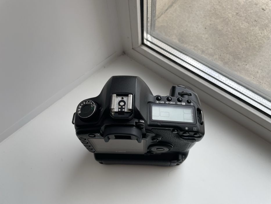 Canon 5D Mark II