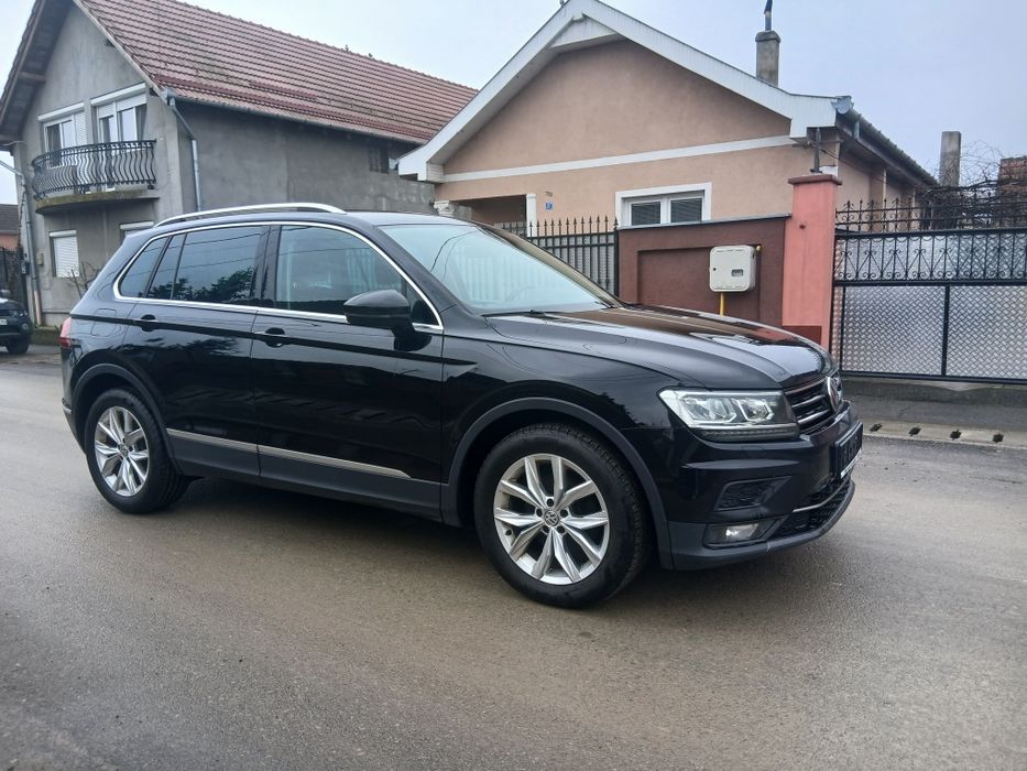 Vw tiguan 2019 xenon leduri fata/spate
