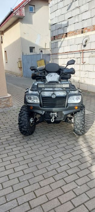 Vând ATV CF MOTO 500 2A