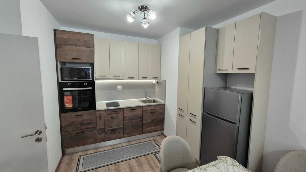 Дава се под наем Двустаен апартамент в София, Драгалевци - 60 кв.м за 598.23 € - Снимка #1