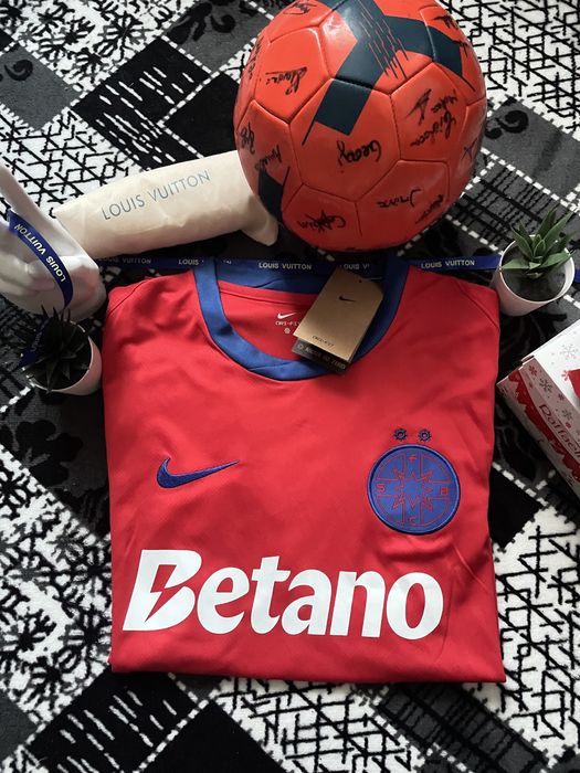 Tricou FCSB 25/26 home