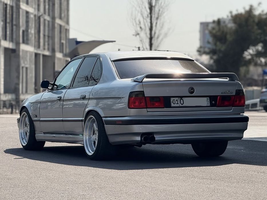 Bmw e34 schnitzer m54 b30 срочна продаётся