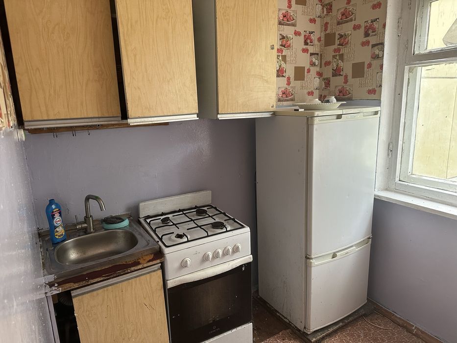 Сдается 2х комнатная квартира