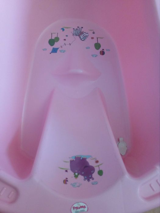 Ваничка за къпане на бебе