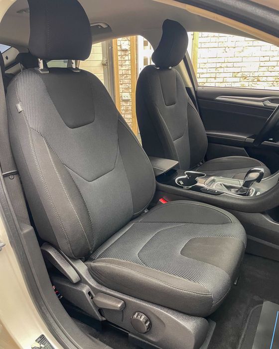 FORD MONDEO 2,0 Diesel . 150 Cp . Euro 6  Cutie AUTOMATA Rate fixe Garantie 12 luni, Buy-Back
