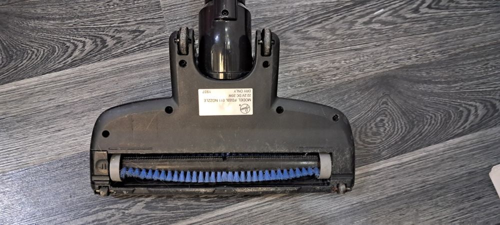 Hoover FD22, Безжична прахосмукачка