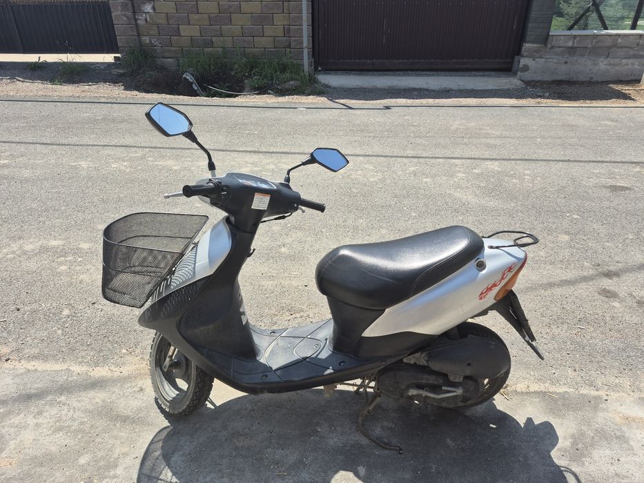 Продам мопед сузуки