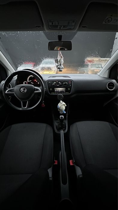 Skoda Citigo 1.0 MPI 60 CP , an 2019