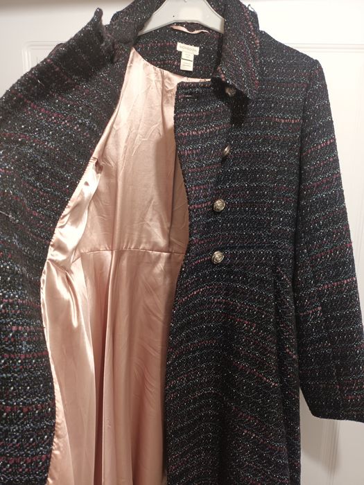 Дамско палто РАЗМЕР С