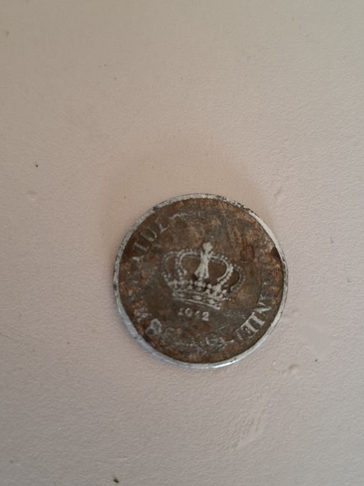 Vând moneda pentru colecție 5 lei 1942