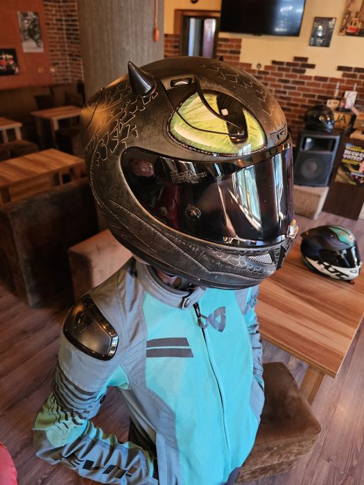 HJC RPHA11 - Dragon marimea S