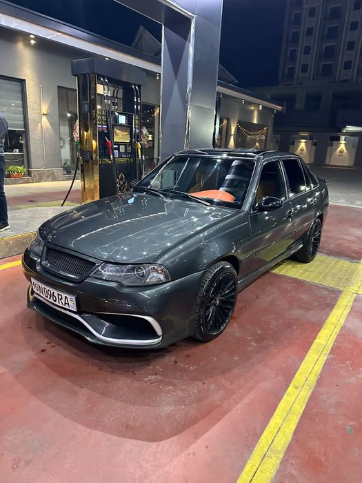 Нексия тюнинг 1.6