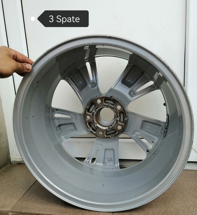 Jante Renault megane 3