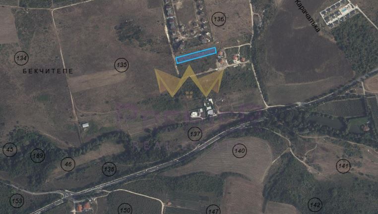 Парцел в с.Генерал-Кантарджиево, обл. Варна