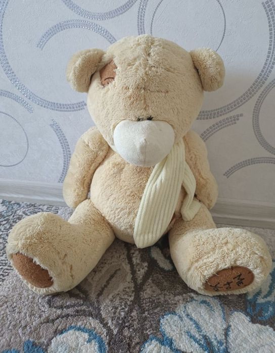 Мишка как новый .