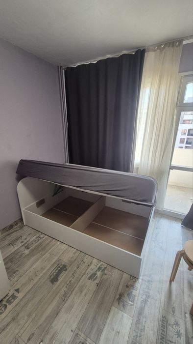 Легло с матрак 120/190