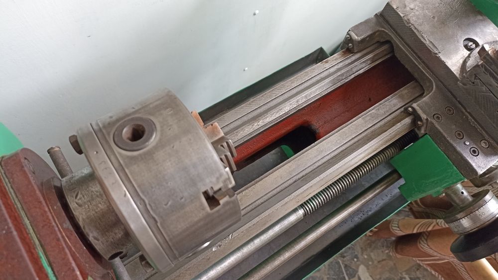 Токарный станок ТВ-4 продается