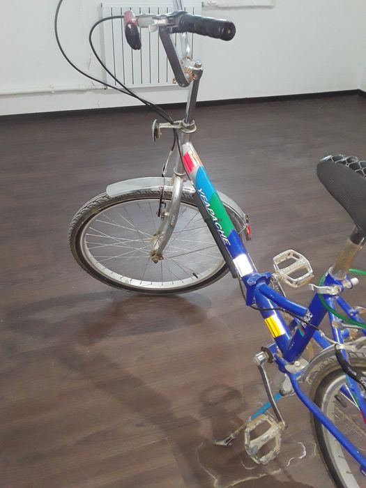 Velosiped apache 24 lik  yangi holatda