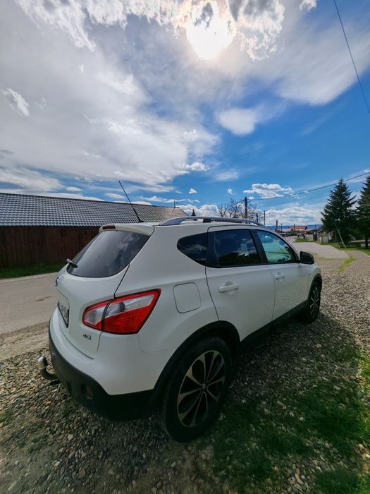 Nissan qashqai 1.5 DCI 2012