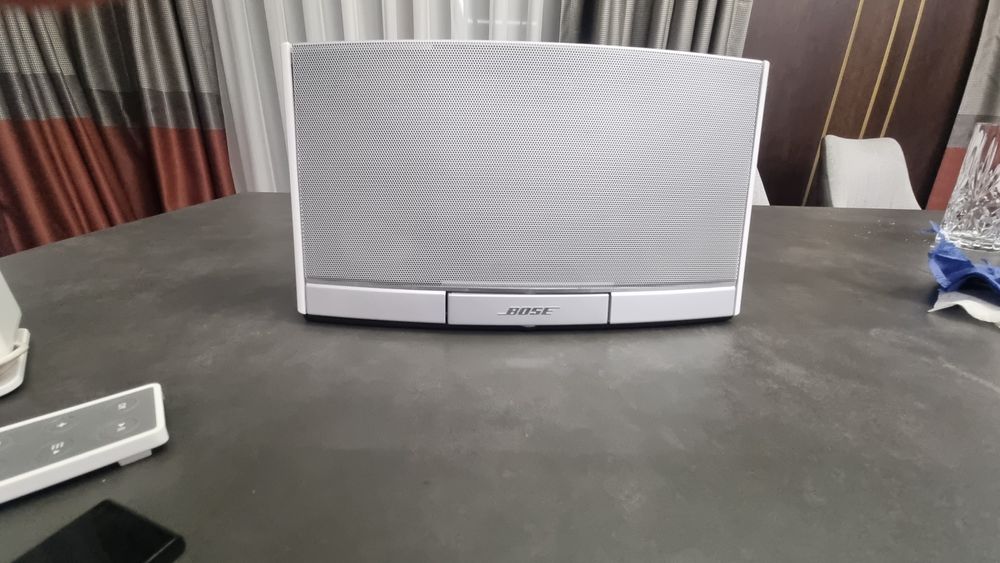 Bose SoundDock digital music sustem